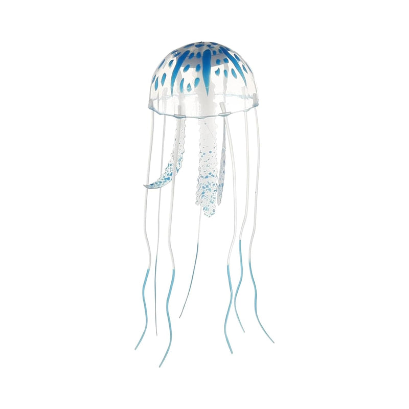 Artificial aquarium jellyfish