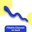 Snake Shape Treat Dispenser Toy For Dogs