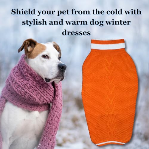 Winter Sweater For Pets