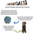 Durable Cotton Rope Ball Toy for Dogs