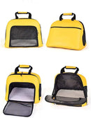 Pet Carrier Bag for Small to Medium Dogs, Cats, and Other Pets