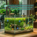 Floating Fake Goldfish - Realistic Aquarium Decor (Mix Color)