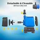 Water Filter For Aquarium ( 20W-1200L/H )