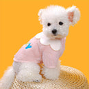 Premium Winter Sweater For Dog & Cat ( Light Pink )
