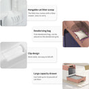 Covered Cat Litter Box for Indoor Cats