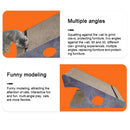 Eco-Friendly Cat Scratcher for Indoor Use (Colors May Vary)