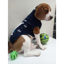 Winter Sweater For Dogs and Cats ( Dark Blue )