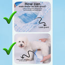 Disposable Diapers for Male Dogs M (18-25Cm)