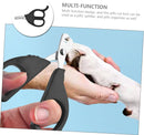 Pet Nail Clipper Scissors for Dogs & Cats