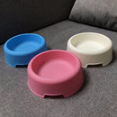 Plastic Pet Food & Water Bowl for Small Dogs & Cats