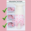 Disposable Diapers for Female Dogs XS (22-40Cm)