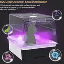 Covered Cat Litter Box for Indoor Cats