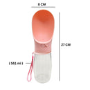 Travelling Leak-Proof Water Bottle For Dogs