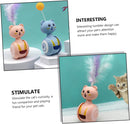 Interactive Cat Tumbler Toy for Cats & Kittens