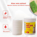 Eye Wipes for Dogs & Cats
