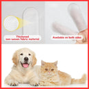 Dental Care Finger Wipes for Dogs & Cats