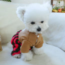 Premium Winter Jumpsuit For Dog & Cat