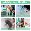 Soft Silicone Paw Boots for Cats Only 4 Pcs