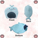 Cozy Bed House for Cats, Small Dogs & Small Animals