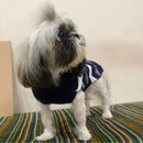 Winter Sweater For Dogs and Cats ( Dark Blue )
