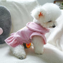 Premium Winter Dress For Dog & Cat