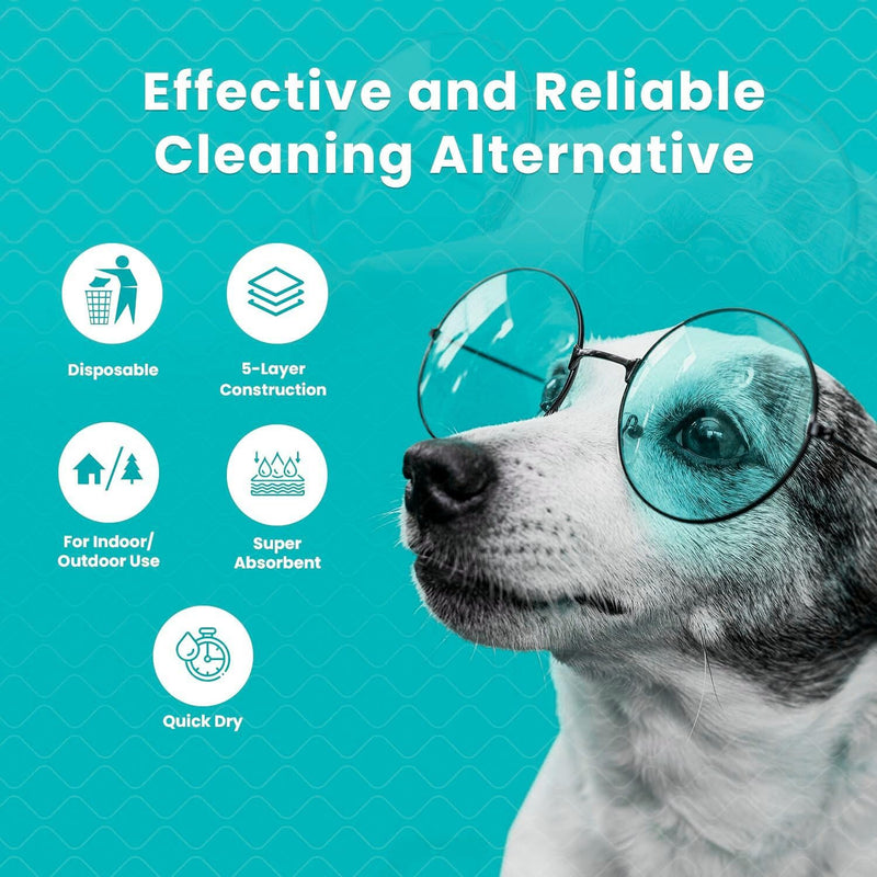 Disposable Pads for Dogs S (33x45CM)
