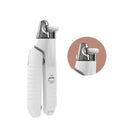 LED Pet Nail Clippers for Small & Medium Dogs, Cats