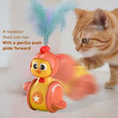 Tumbler Cat Toy for Indoor Cats