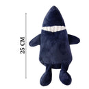 Toothy Soft Plush Squeaky Dog Toy