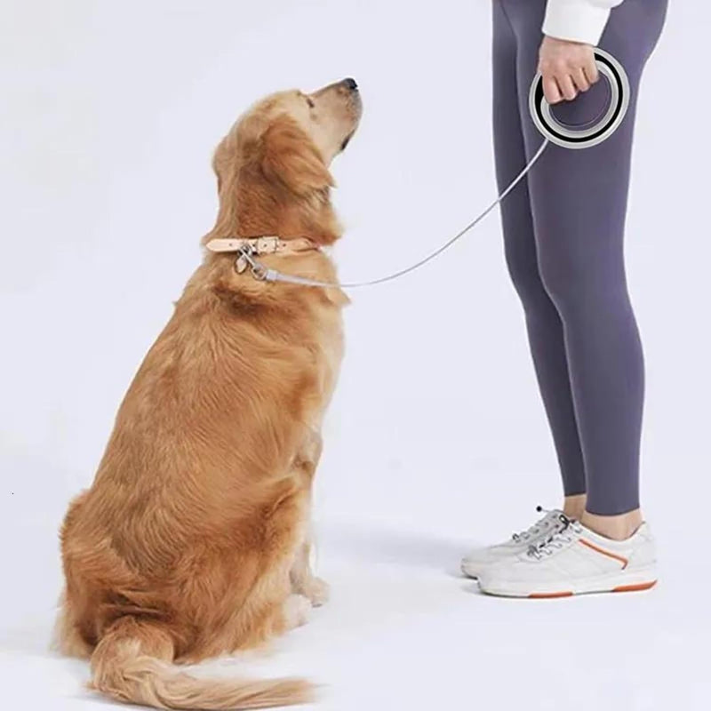 Retractable Leash For Pets