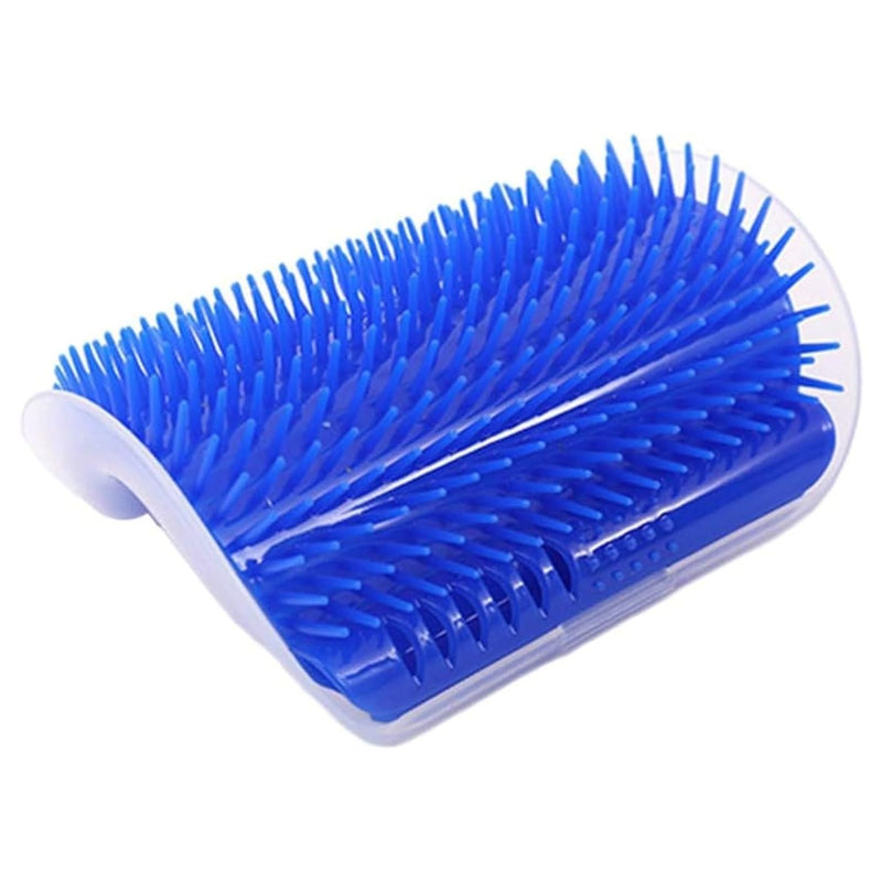 Self-Cleaning Brush For Cats
