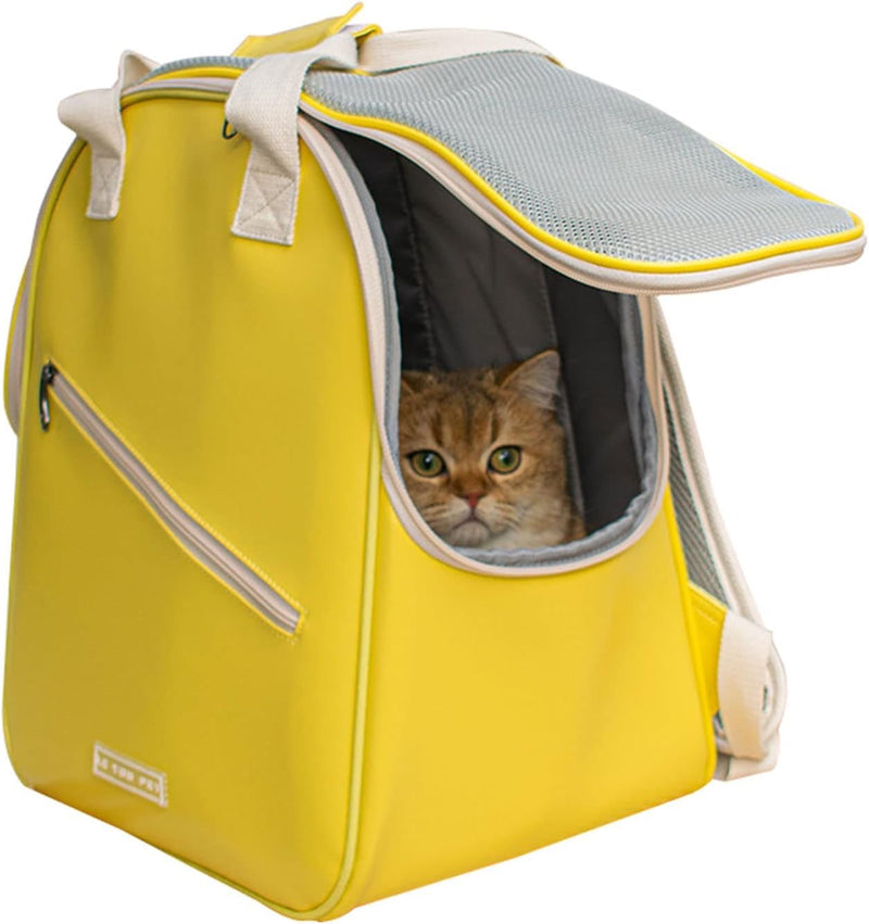 Carrier Backpack for Dogs, Cat and Other Small Pets