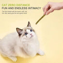 Natural Catnip Stick: Fun and Healthy Chew Toy for Cats
