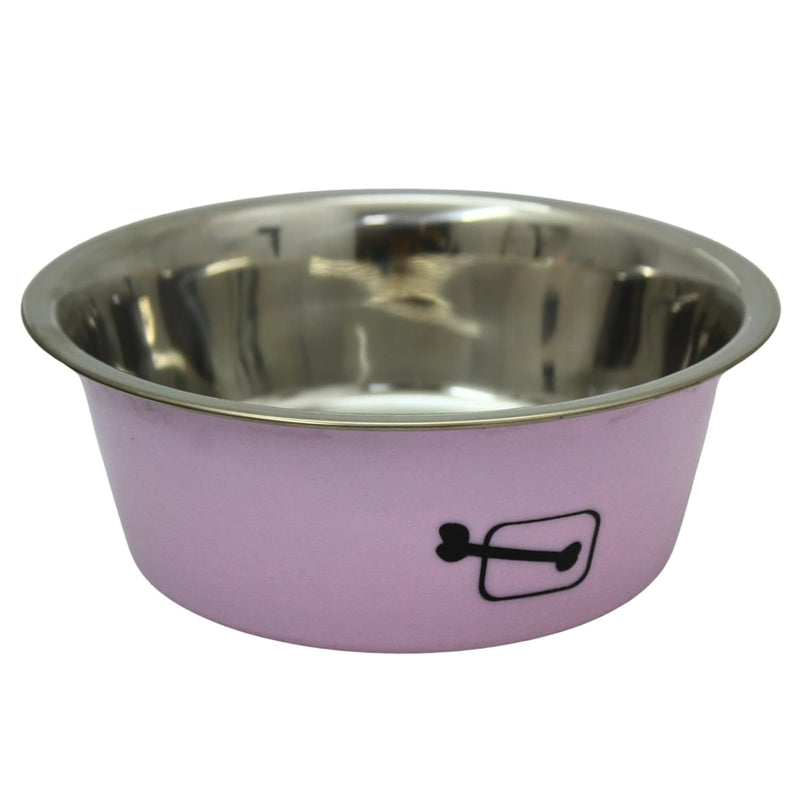 Anti Slip Stainless Steel Bowls For Pets