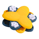 Interactive Dog Puzzle Toy for Treat Dispensing