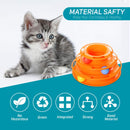 3 Level Tower Tracks Cat Toy