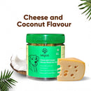 Cheese And Coconut Treats For Dogs 200g