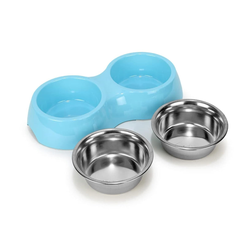 Melamine Stainless Steel Bowls For Pets