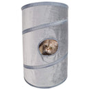 Cat House with Bell Ball Toy Suitable for Cats
