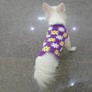 Stretchable Dog Sweater for Small Dogs