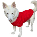 Stretchable Dog Sweater for Winter