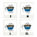 Anti Slip Stainless Steel Bowls For Pets