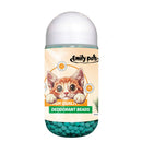 Scented Deodorizing Beads for Cat Litter Cantaloupe
