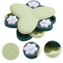 Interactive Dog Puzzle Toy for Treat Dispensing