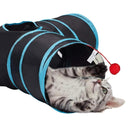Tunnel Tube Toy For Cats