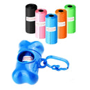 Portable and Convenient Dog Poop Bags