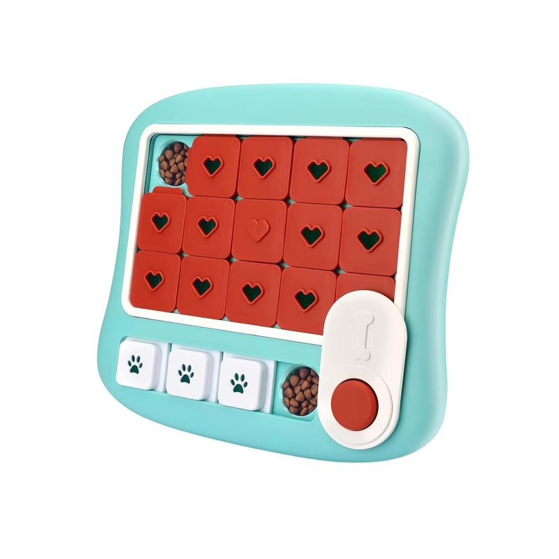 Interactive Treat dispenser Toy For Dogs