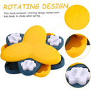 Interactive Dog Puzzle Toy for Treat Dispensing