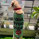 Summer T-shirt For Pets