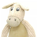 Cute Animal Toy For Dogs (Donkey)